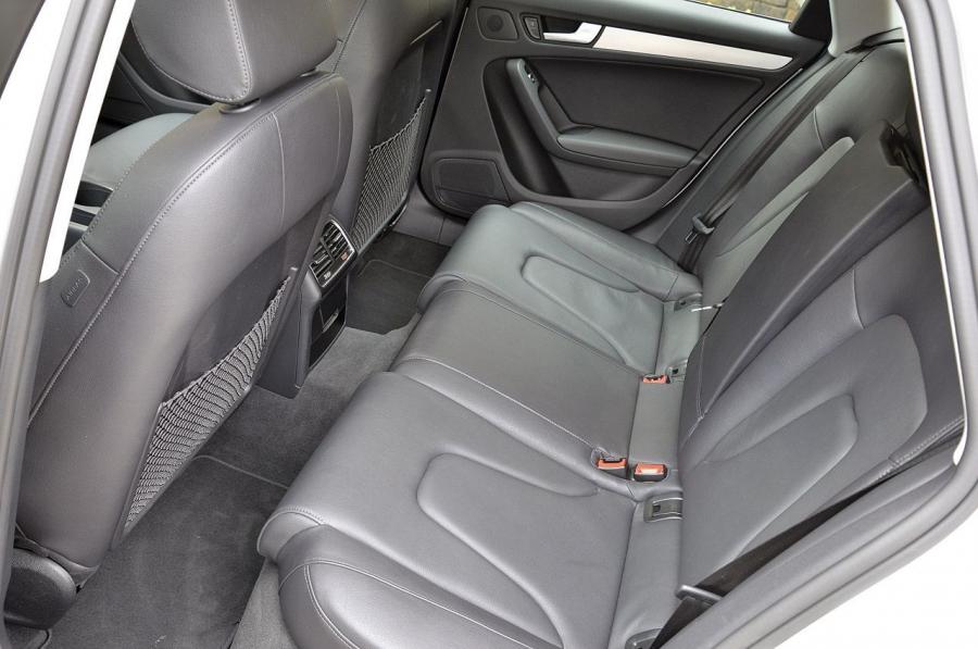 Интерьер Audi A4 Allroad 2.0T Quattro (B8, 8K) 2012 года  (NA) (фото 18 из 60)